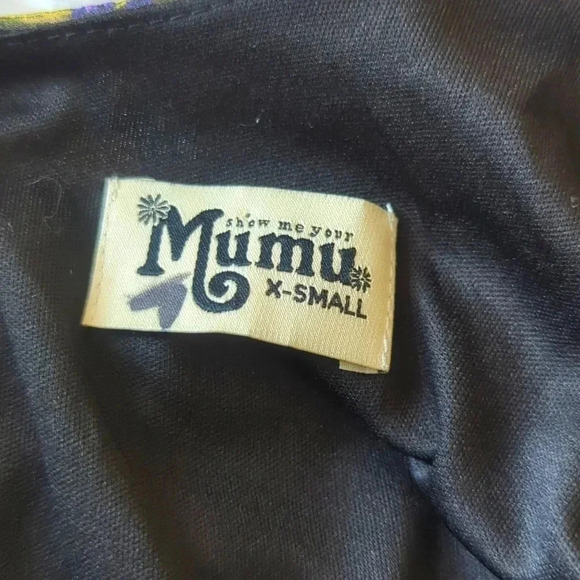 Show Me Your Mumu Donna Michelle Tunic - Picture 9 of 10